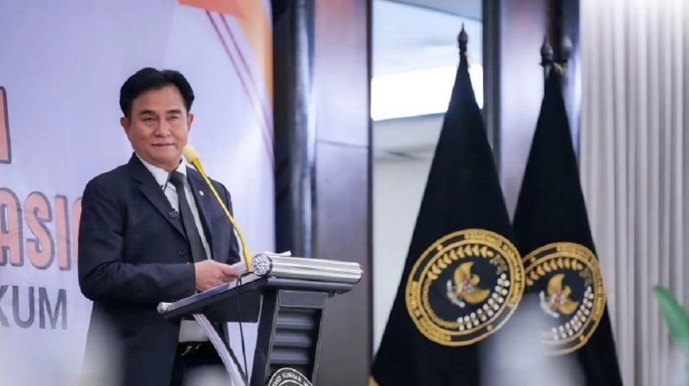 Yusril Ingatkan Hakim Militer di Kasus Andrie Yunus: Jangan Sekadar Formalitas