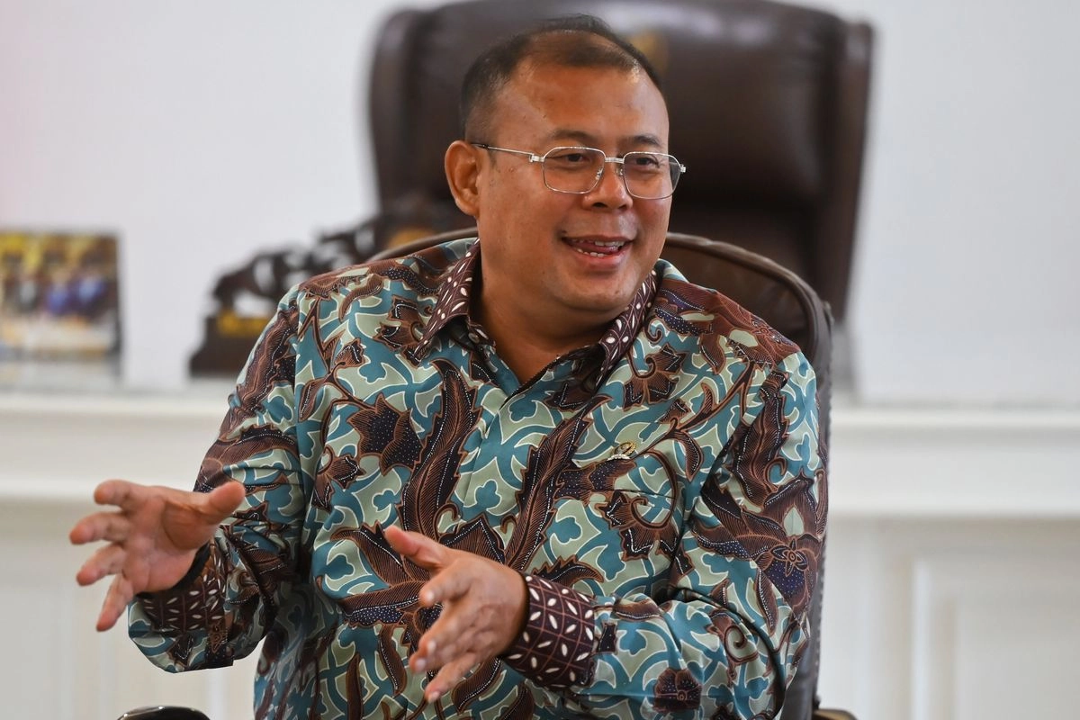 Anggota MPR Kritik Panitia Lomba Cerdas Cermat Empat Pilar: Angkat Juri yang Benar!