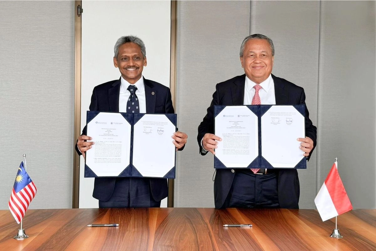 BI dan Bank Negara Malaysia Perkuat Kerja Sama, Stabilitas Finansial Jadi Fokus
