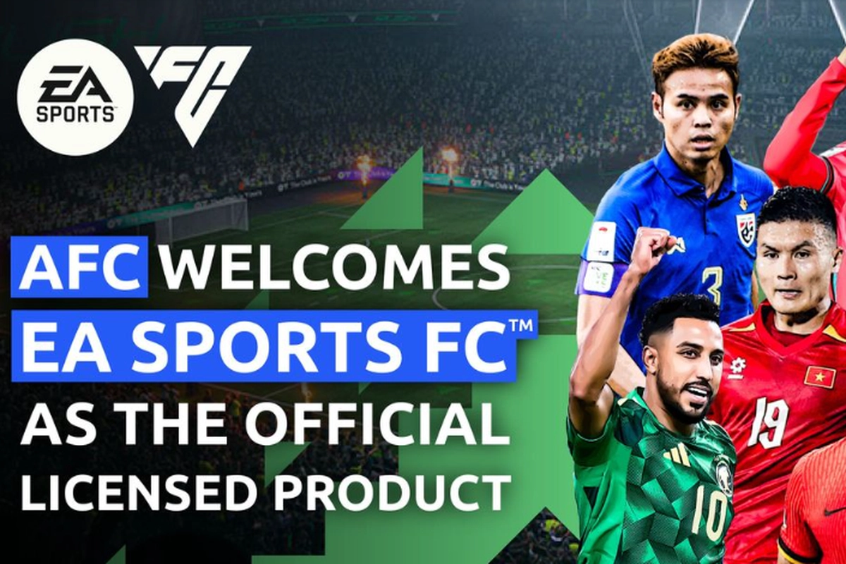 EA Dapat Lisensi Piala Asia 2027, Timnas Indonesia Hadir di Game EA Sports FC?
