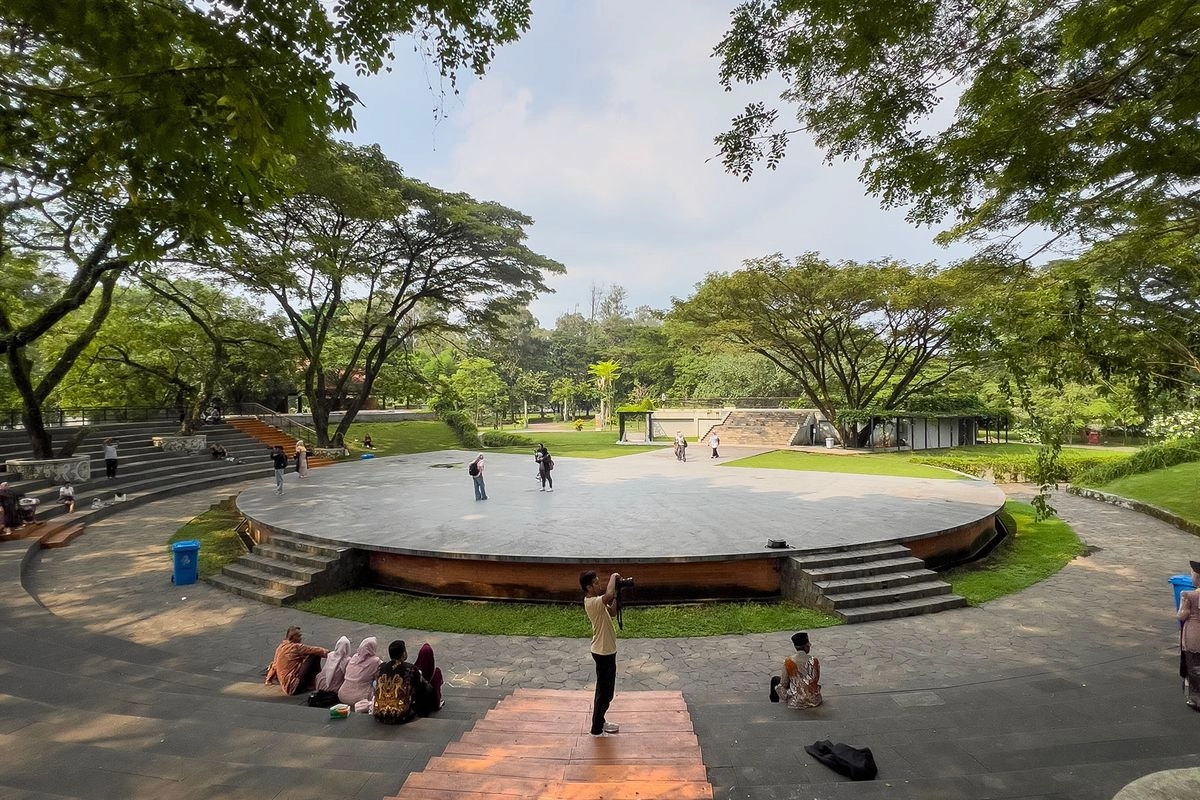 Harga Tiket dan Jam Buka Terkini Taman Balekambang Solo, Mei 2026