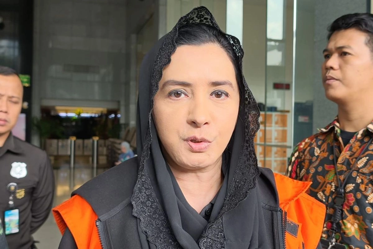 KPK Panggil Ajudan Bupati Pekalongan Jadi Saksi Kasus Fadia Arafiq
