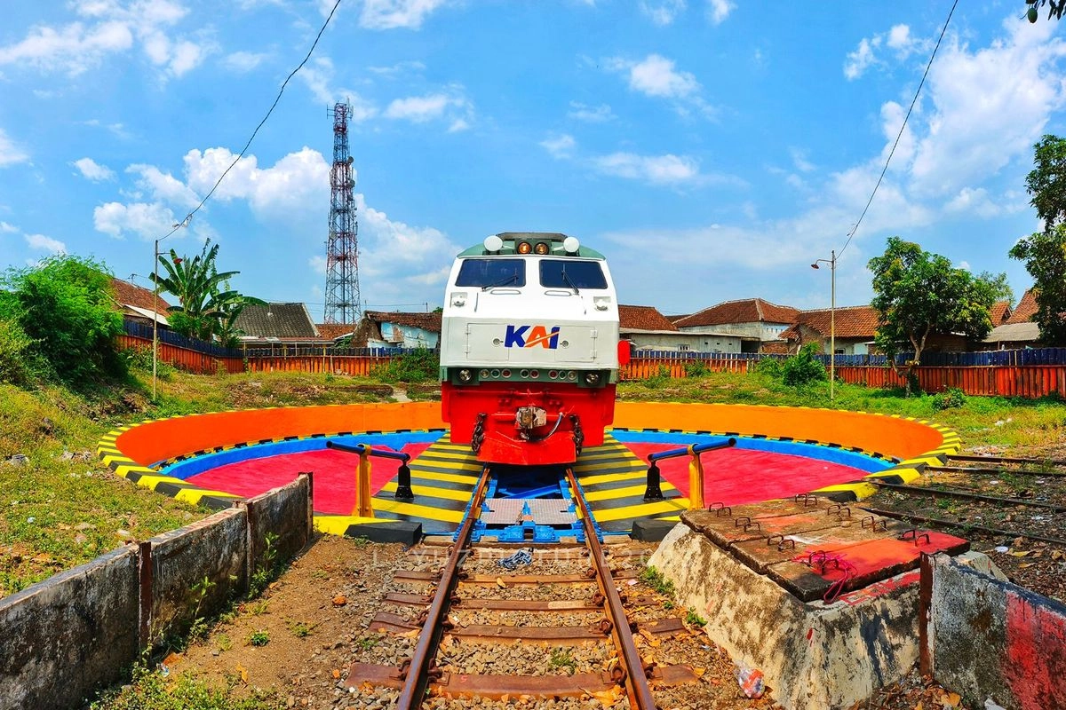 Libur Panjang 13-17 Mei 2026, Daop 6 Yogyakarta Siapkan KA Tambahan