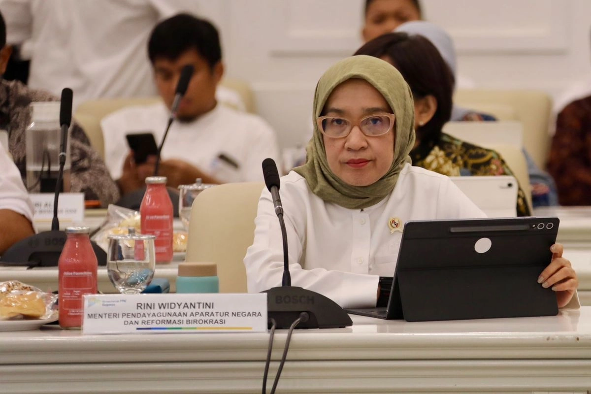 Pemerintah Perluas Digitalisasi Bansos untuk Dorong Produktivitas Masyarakat