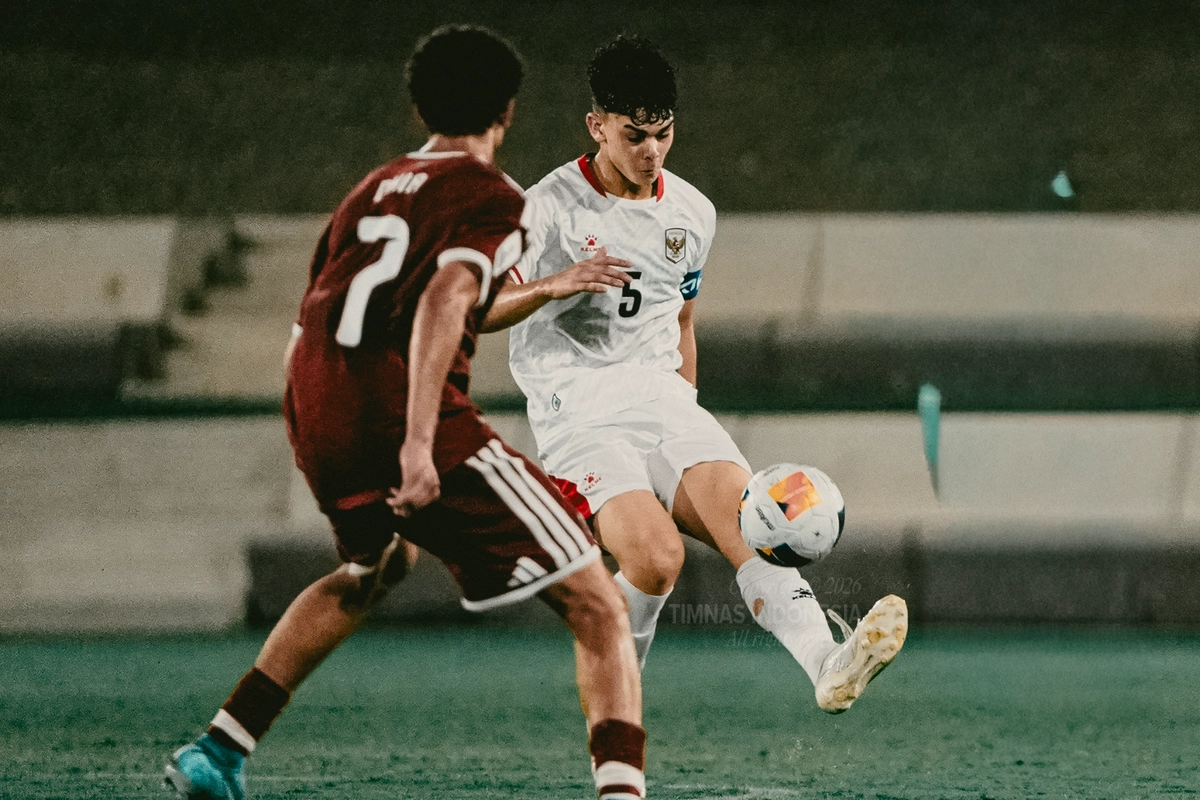 Permintaan Nova Arianto, Mathew Baker Siap Gabung ke Timnas U19 Indonesia