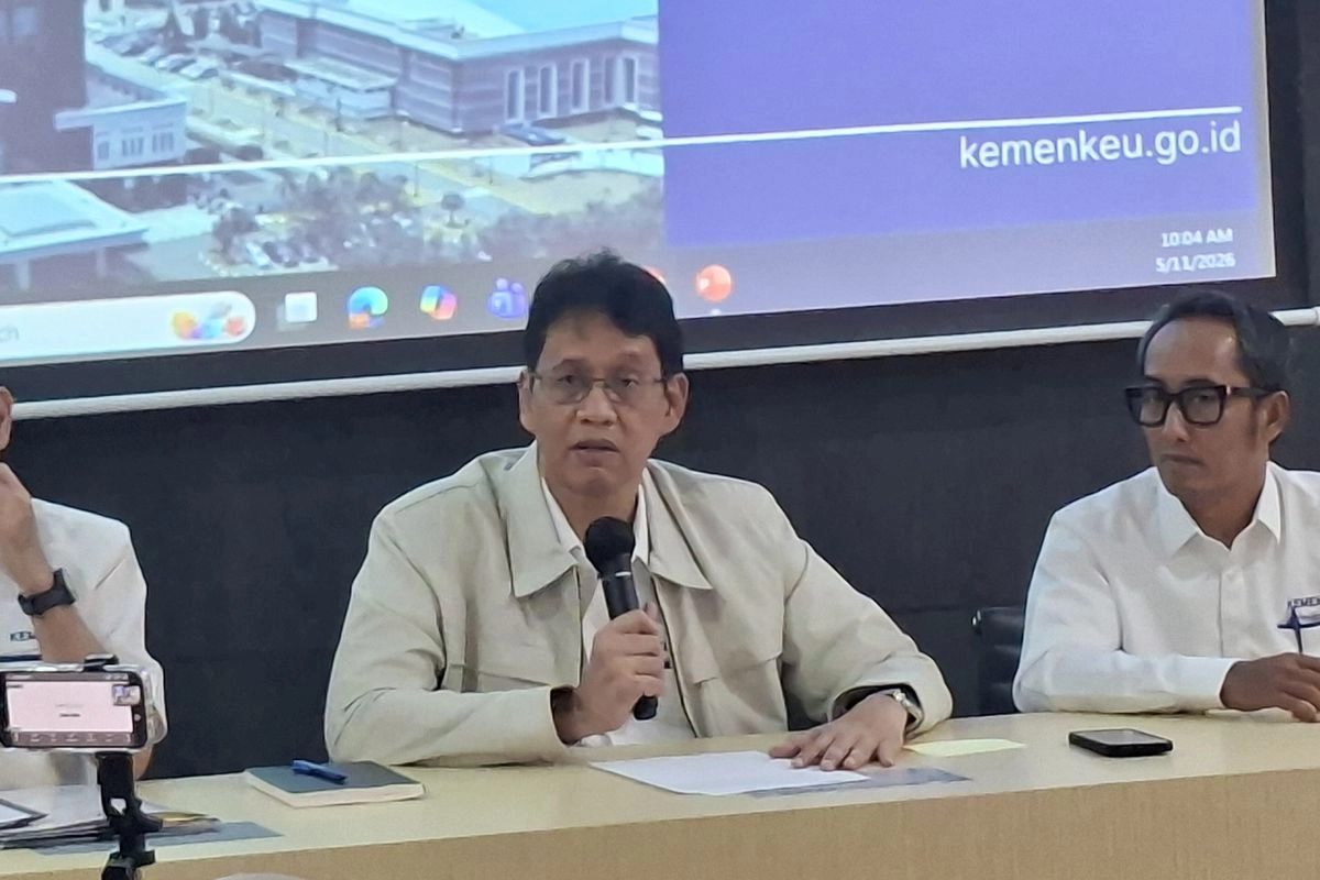 Rupiah Tembus 17.500 per Dolar AS, Purbaya Siap Intervensi Pasar Obligasi