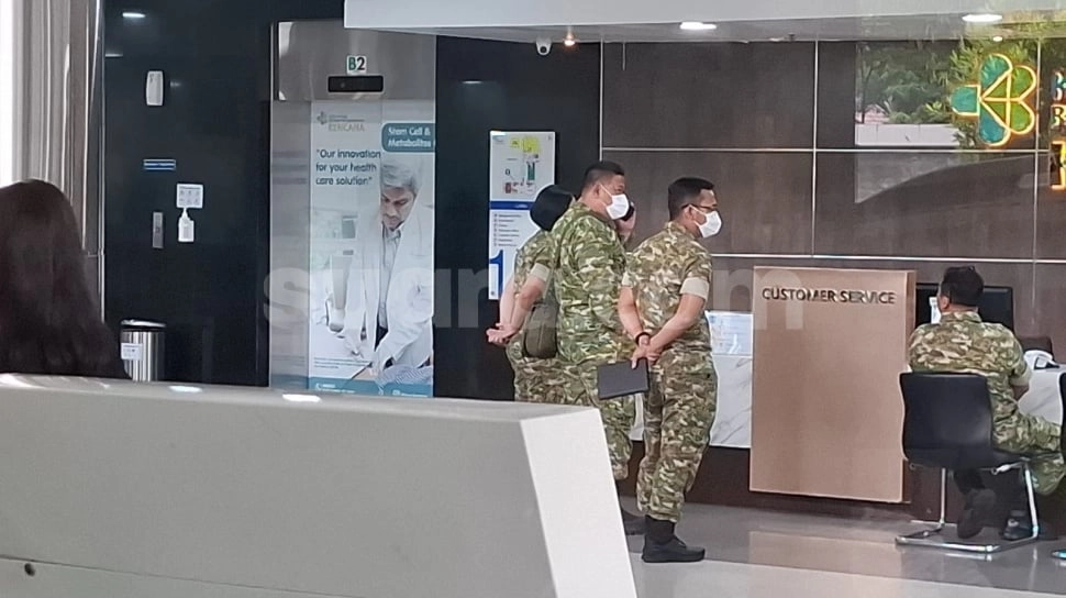 Datang ke RSCM, Oditur Militer Pulang Tanpa Bisa Temui Andrie Yunus