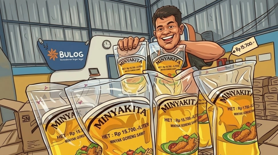 Harga Minyakita di Wilayah Timur Masih Melambung, Kemendag Soroti Kendala Logistik