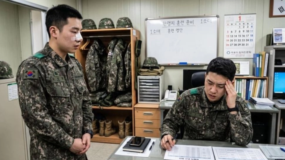 Heboh Fenomena Tentara Korsel: Latihan Militer No, Operasi Plastik Yes