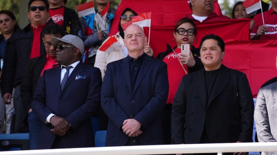 PSSI Hubungi FIFA, Bahas Bidding Piala Dunia Futsal 2028
