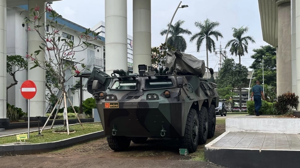 Top 20 Kekuatan Militer Dunia Berdasarkan Personel Aktif: Indonesia Nomor Berapa?
