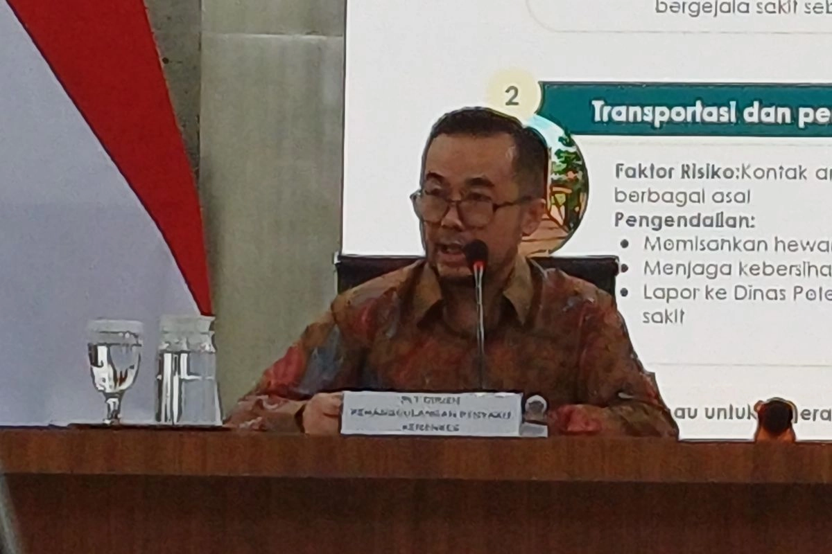 1 WNA di Jakarta Kontak Erat Hantavirus Bakal Jalani Isolasi Mandiri