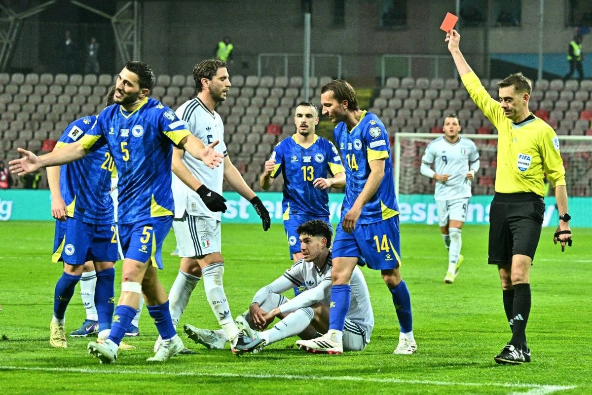 Alasan Pelatih Interim Timnas Italia Pilih Utamakan Pemain Muda