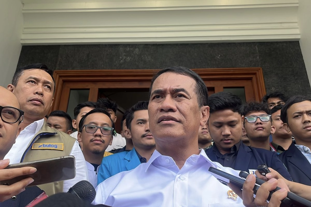 Amran: Malaysia Mau Impor 500.000 Ton Beras RI