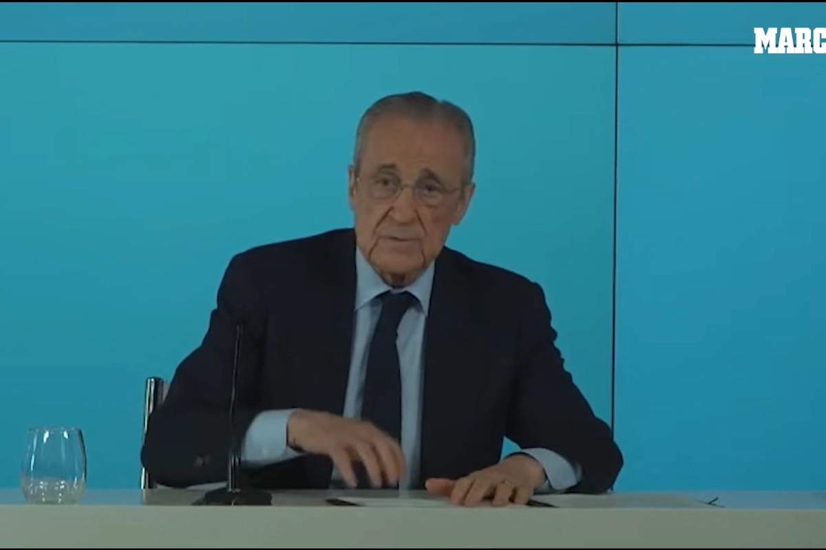 Barcelona Pertimbangkan Langkah Hukum usai Tuduhan Florentino Perez