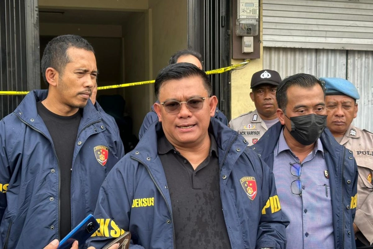 Bareskrim Tetapkan Dua Tersangka Baru Kasus Emas Ilegal dan TPPU