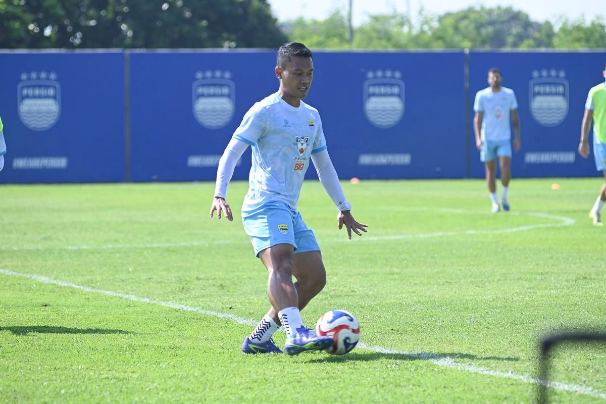 Cerita Dedi Kusnandar Kembali Bela Persib, Sempat Grogi Lawan Persija