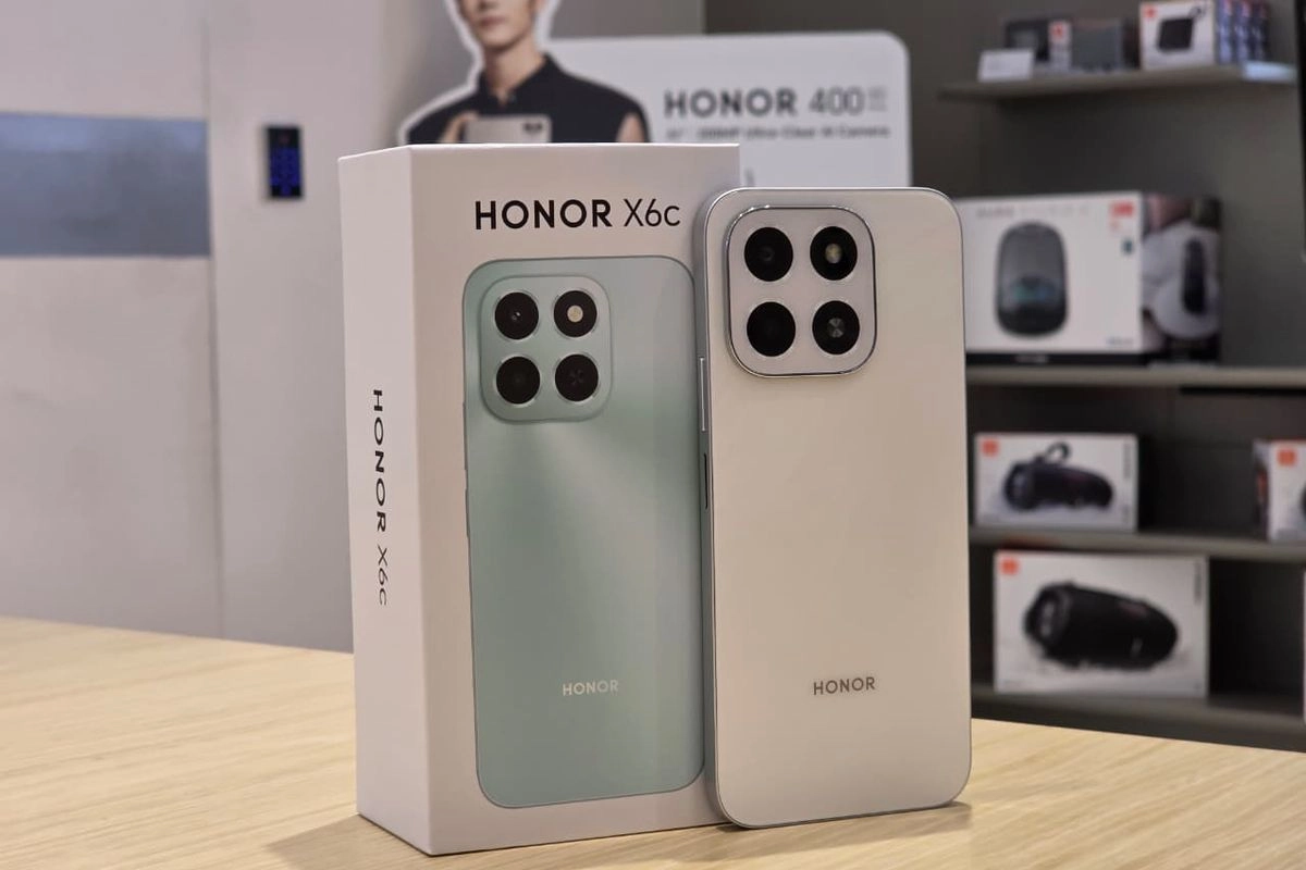 Honor Tahan Harga HP di Indonesia Meski Memori Mahal