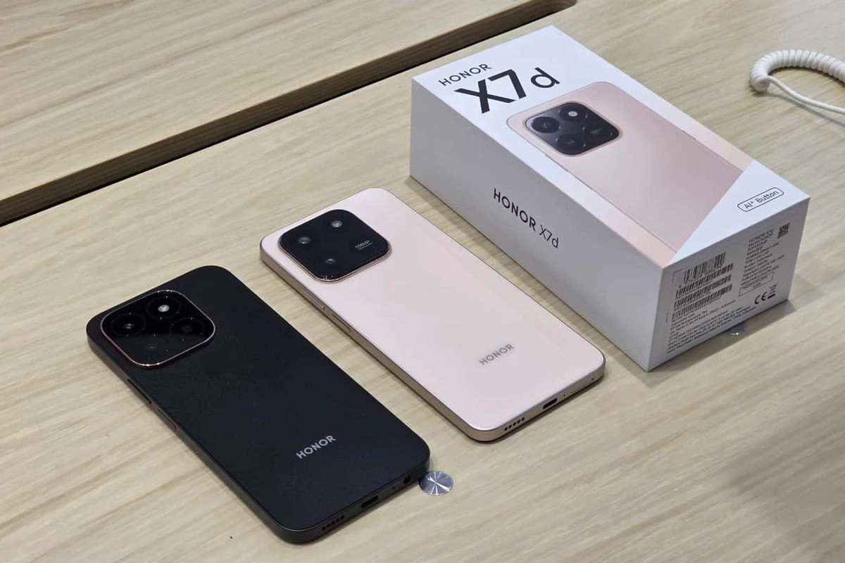 Honor X7d Tawarkan Storage 512 GB dan Kamera 108 MP, Dijual Rp 4,4 Juta di Indonesia