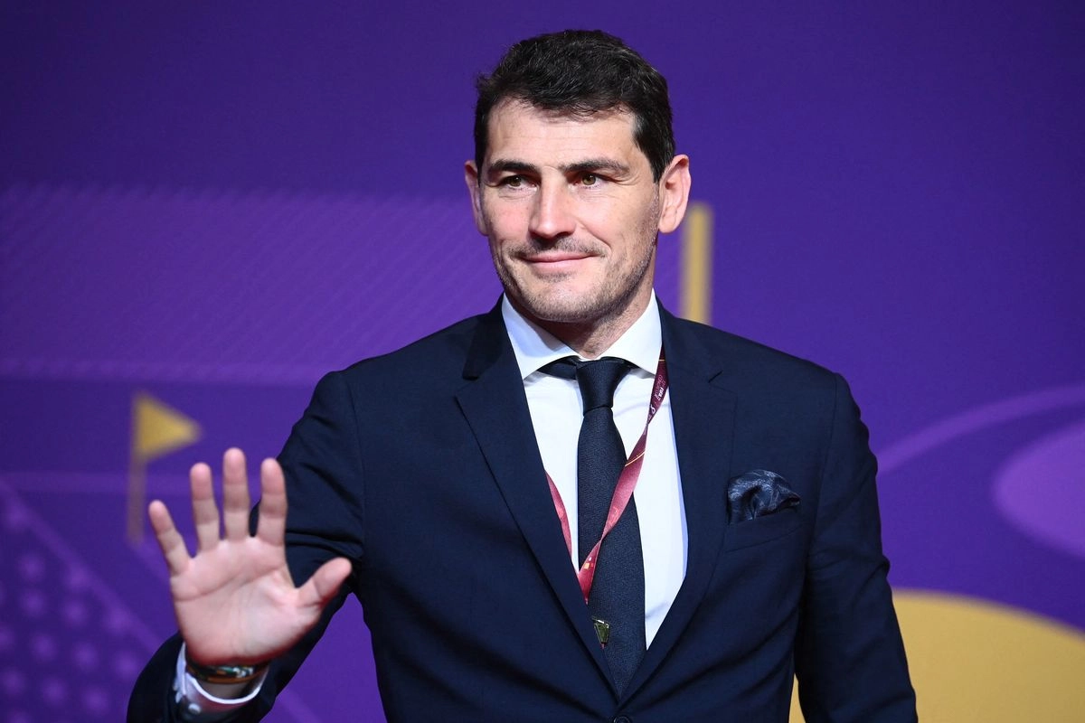 Iker Casillas Tolak Jose Mourinho Kembali Latih Real Madrid