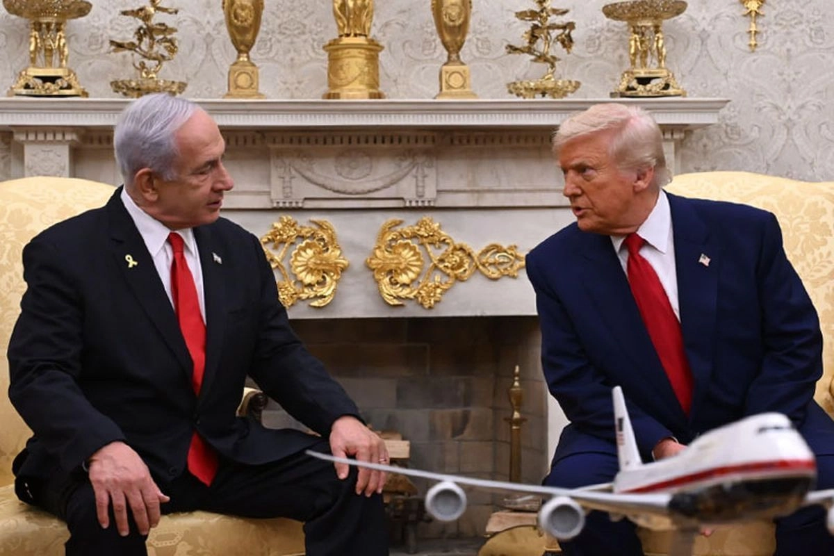 Israel Mulai Khawatir dengan Trump, Takut Ambil Kesepakatan Buruk dengan Iran