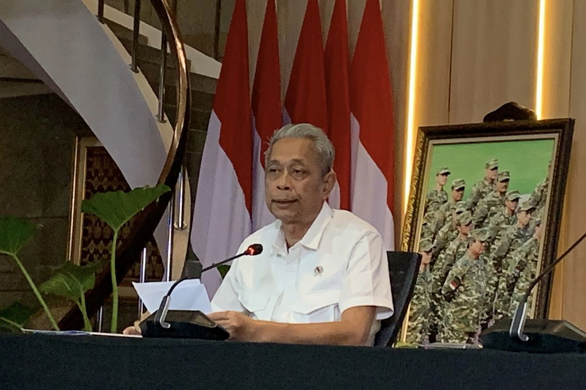 Kemensos Akan Bawa Kasus Pengadaan Sepatu ke Aparat Bila Ada Pelanggaran