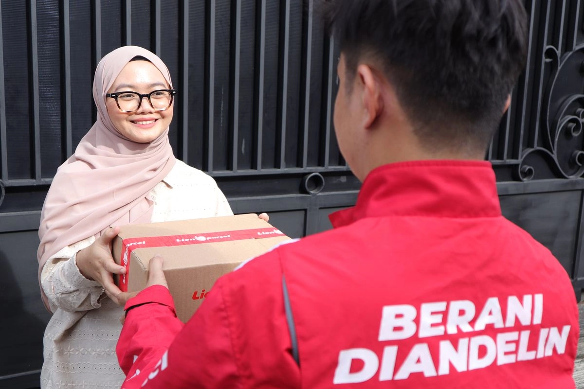 Lion Parcel dan AstraPay Dorong Digitalisasi Agen, Pendapatan Mitra Naik 10 Persen