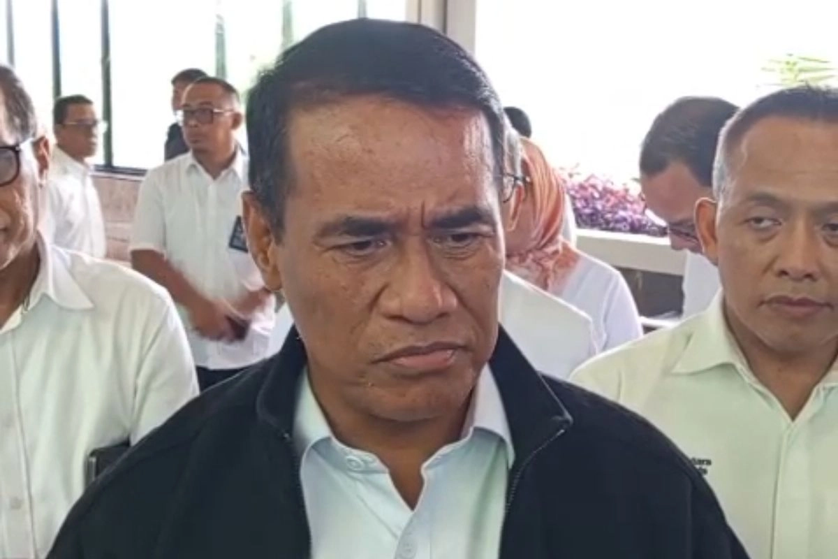 Mentan Amran: MBG Jangan Diganggu