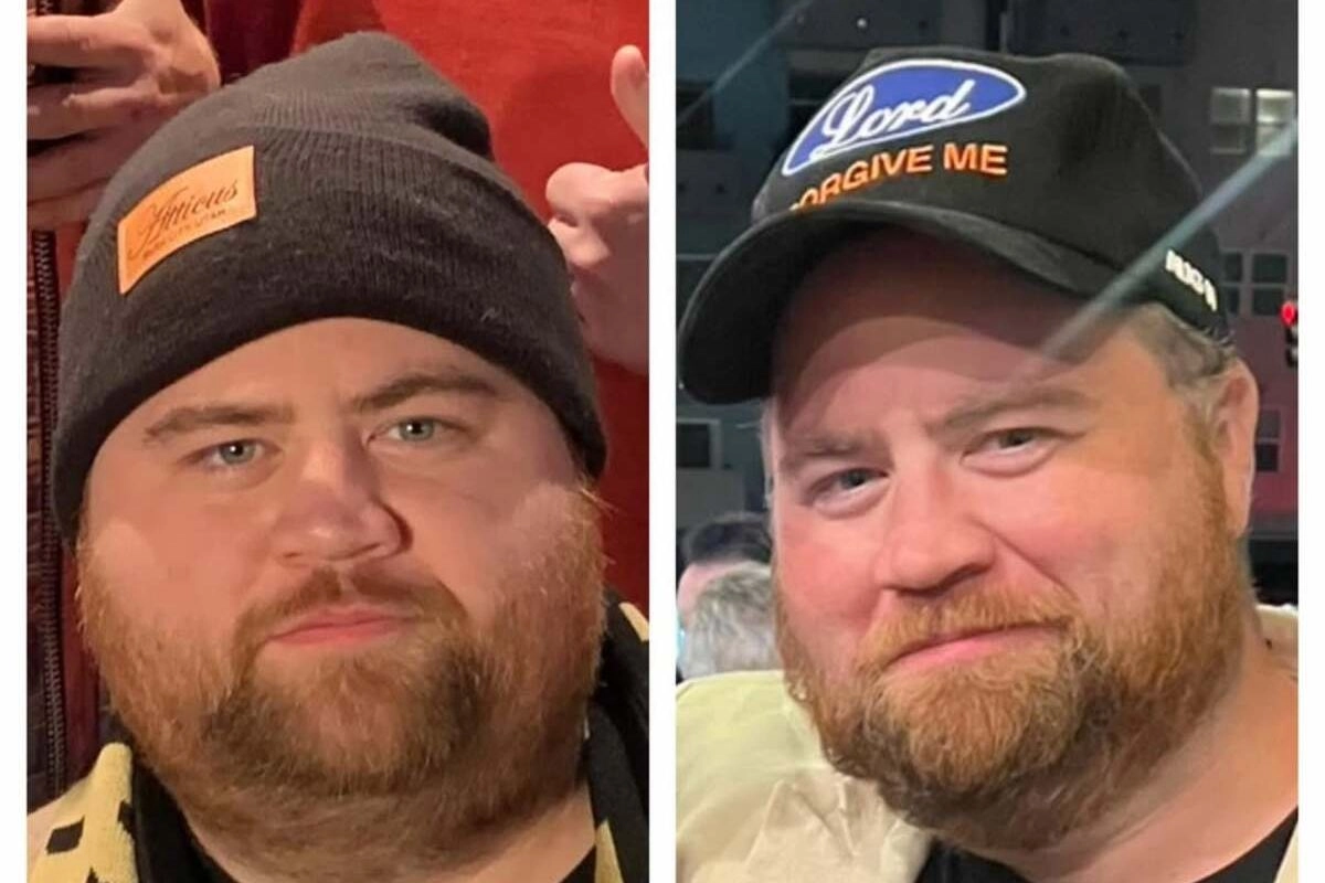 Paul Walter Hauser Cerita Perjalanan Diet dan Belajar Mencintai Diri Sendiri