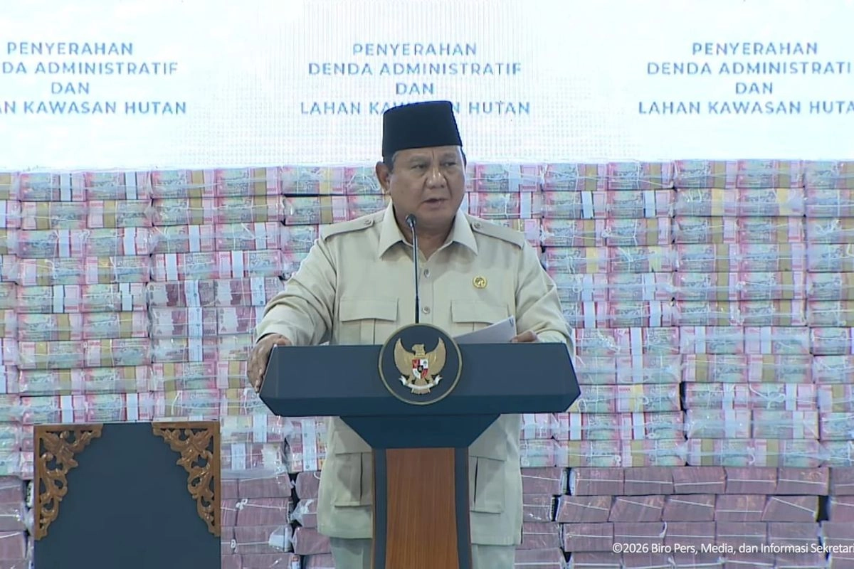 Prabowo ke Menteri-Jenderal: Saya Tahu Gaji Kalian Kecil, tapi Dibandingkan Rakyat Miskin?