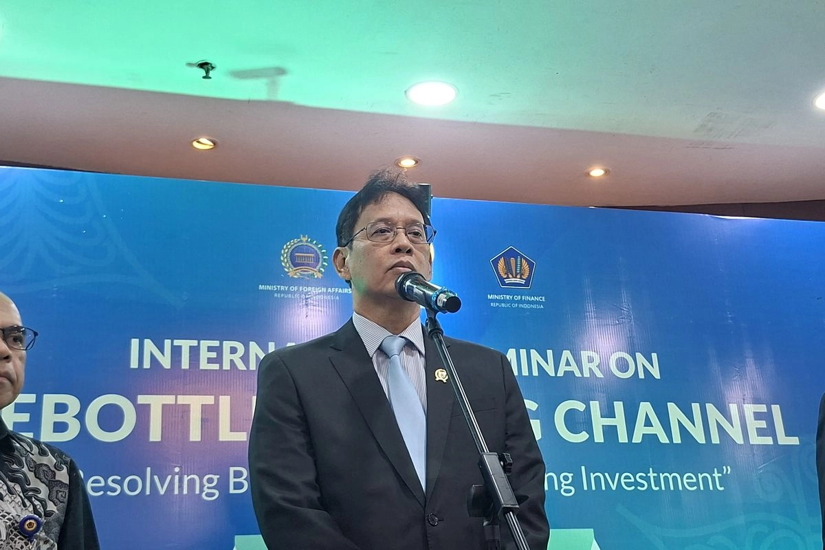 Rupiah Tembus 17.500, Purbaya Siap Intervensi Pasar Obligasi