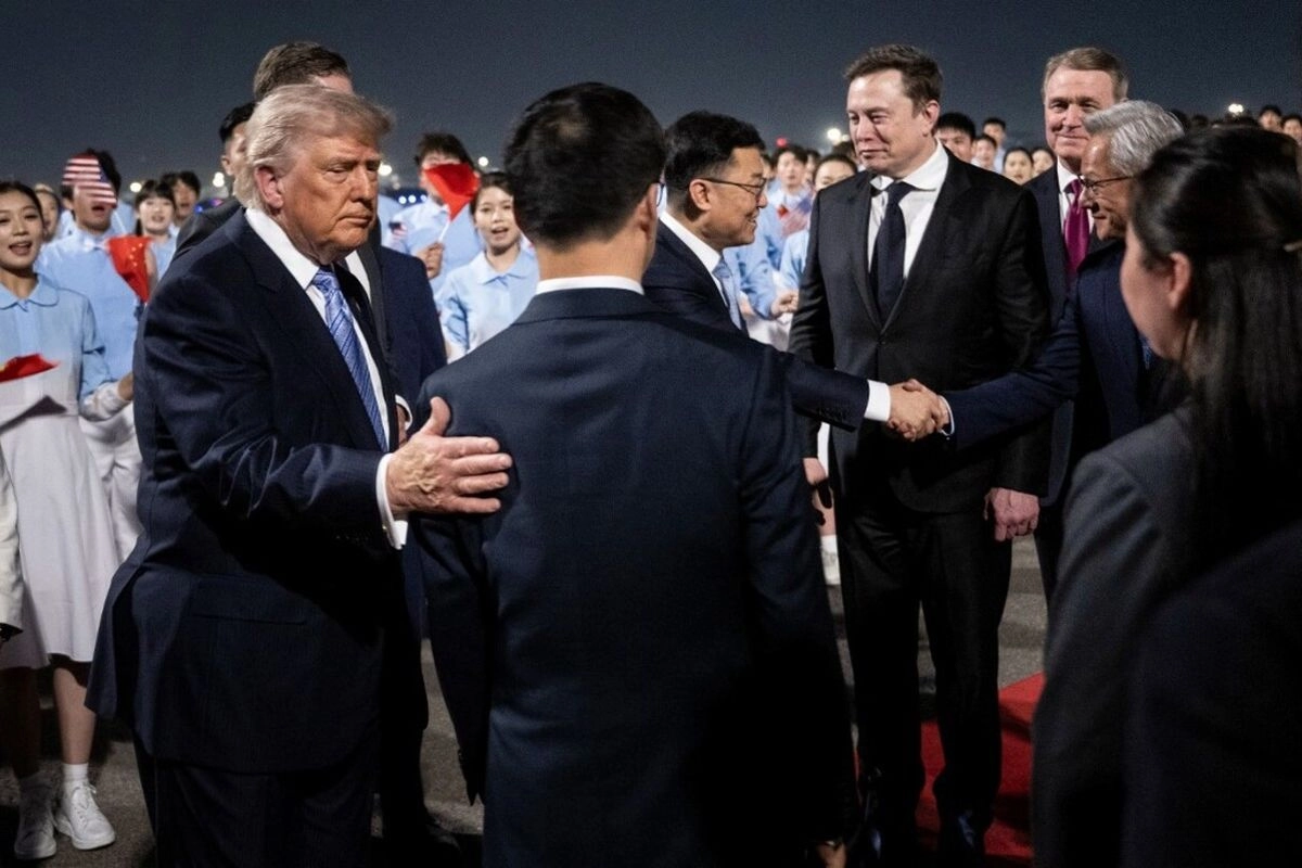 Trump Boyong 18 CEO ke China, Mau Bertemu Xi Jinping