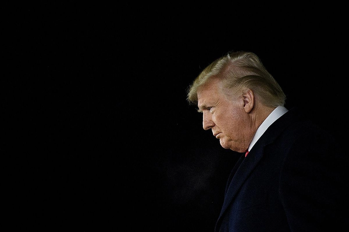 Trump Tiba di Beijing untuk Bertemu Xi Jinping: Kami 2 Negara Adidaya