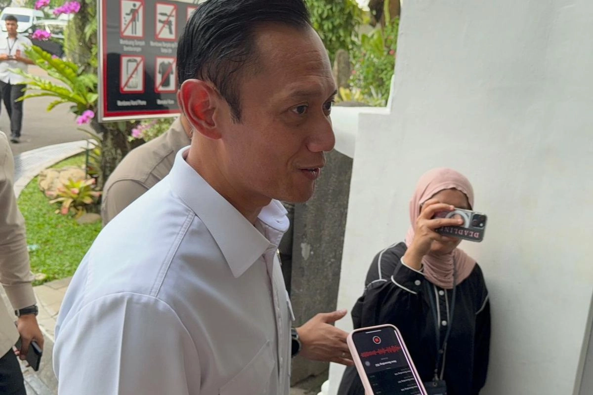 Usai Kecelakaan KRL Bekasi, AHY Ungkap 76 Pelintasan Sebidang yang Perlu Dibenahi