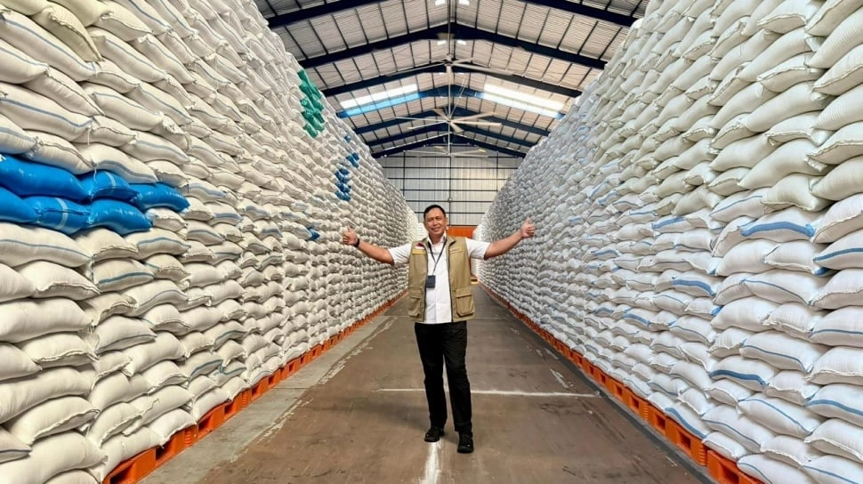 Ahmad Rizal Ramdhani, Dari Korps Zeni Menuju Penguatan Ketahanan Pangan Nasional