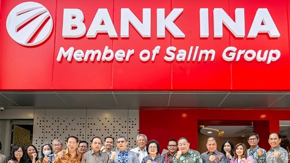 BINA Terus Perkuat Ekosistem Salim Group