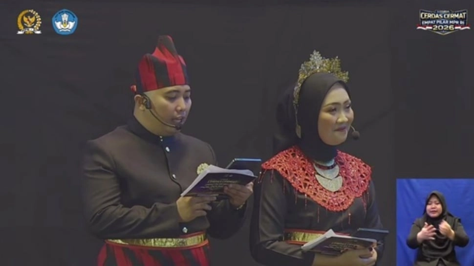 Buntut Ucapan 'Cuma Perasaan Adik-adik Saja', MC LCC Empat Pilar Kalbar Akhirnya Minta Maaf