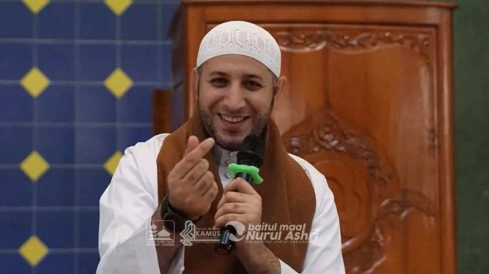 Geger Kabar Syekh Ahmad Al Misry Ditangkap, Polri: Tersangka Masih Sembunyi di Mesir