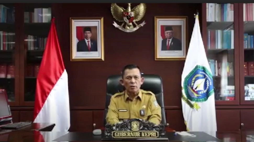 Harta Kekayaan Gubernur Kepri Ansar Ahmad, Ayah Bupati Bintan Roby Kurniawan