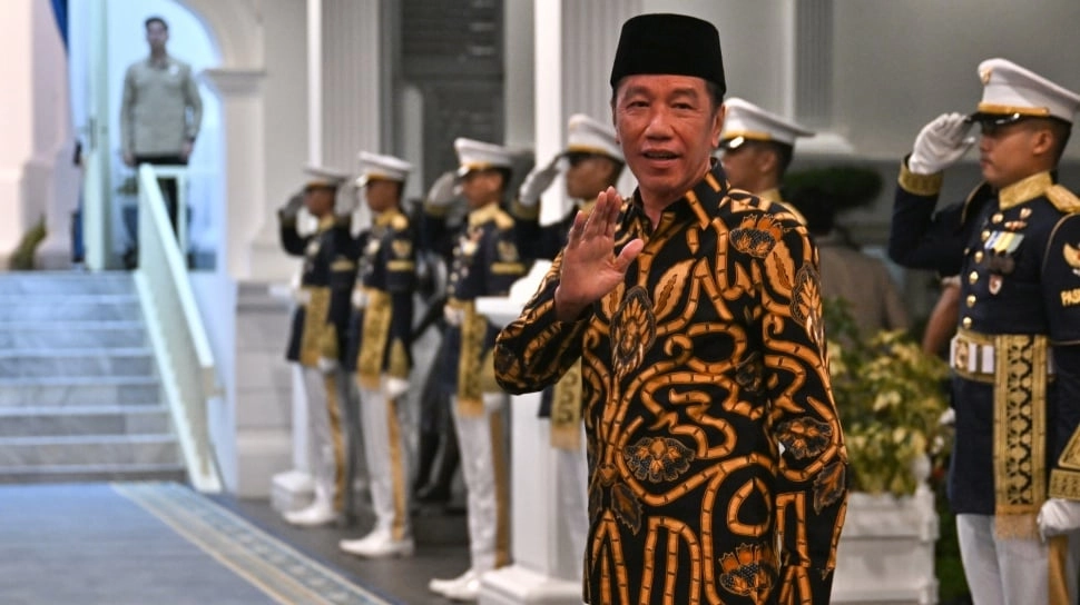 Jokowi Disebut Sudah Pulih 99 Persen, Siap Keliling Indonesia Juni 2026 Sapa Rakyat