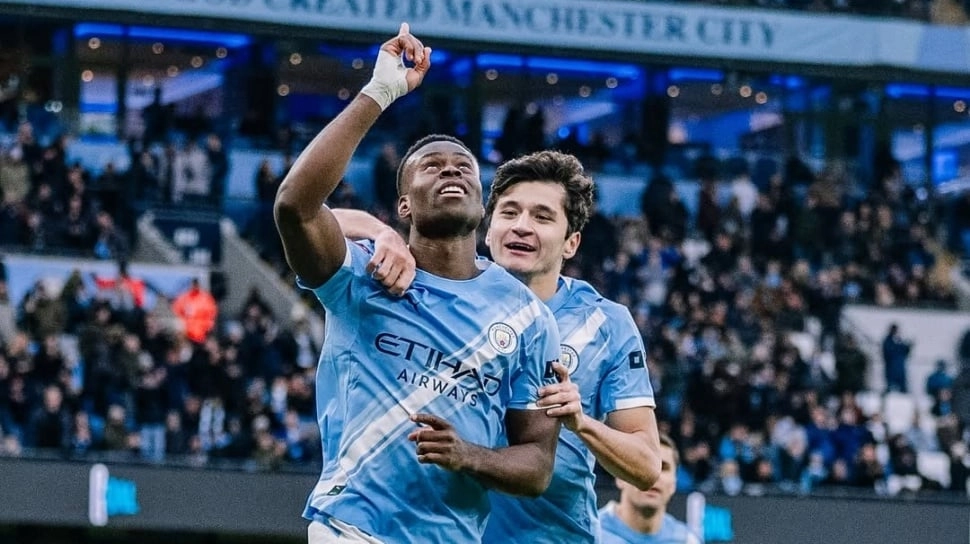 Marc Guehi Tegaskan Peluang Juara Manchester City Ada di Tangan Sendiri