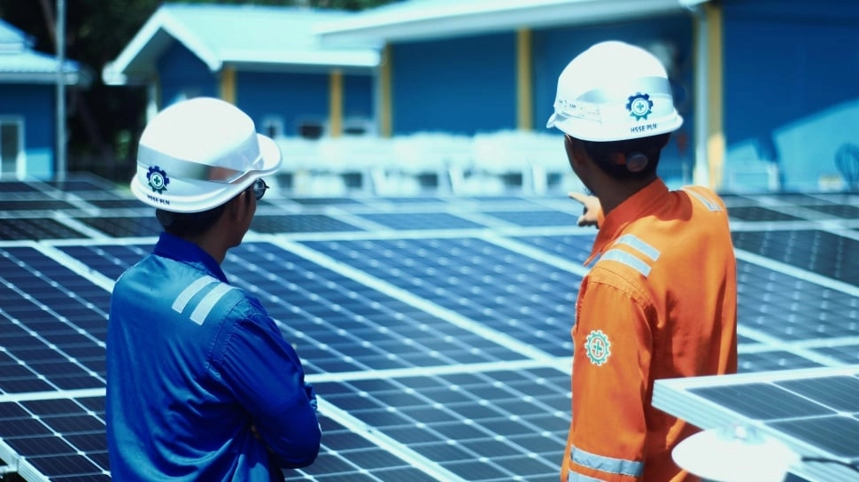 Pasar Karbon Global Jadi Ladang Cuan Baru dari Bisnis Energi Surya