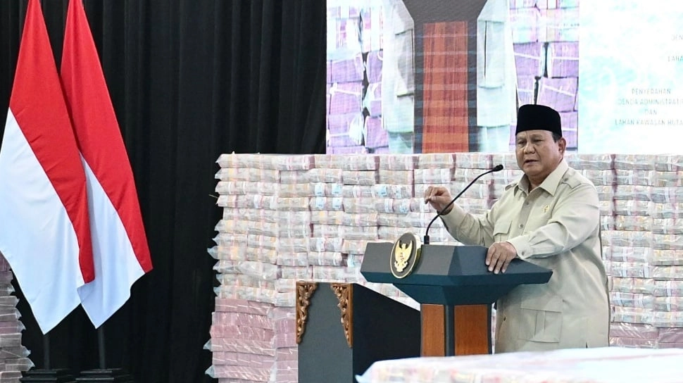 Prabowo Murka! Bunga Pinjaman Orang Miskin 24 Persen, Pengusaha Besar Cuma 9 Persen