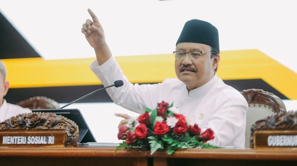 Profil Saifullah Yusuf, Mensos yang Tegas Coret 11 Ribu Penerima Bansos karena Main Judol