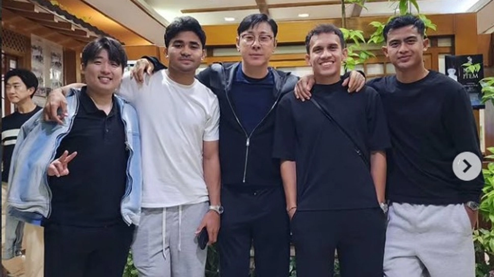 Shin Tae-yong Belum Kapok, Siap Terima Tawaran Melatih di Indonesia
