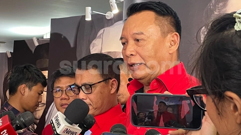 Soal Pembubaran Nobar 'Pesta Babi', TB Hasanuddin: Tidak Ada Bukti Film Itu Melanggar UU
