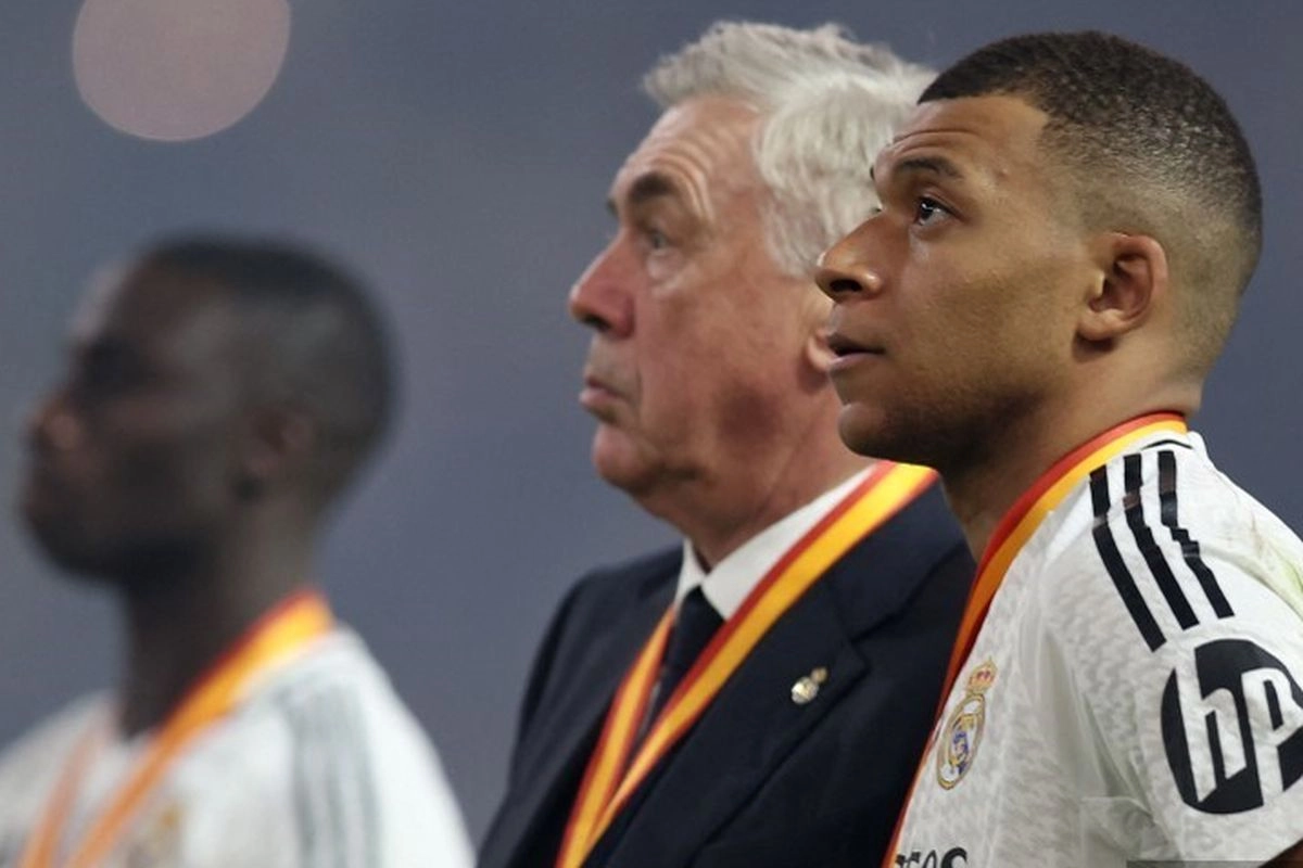 Ancelotti: Omong Kosong Pemain Real Madrid Tak Bisa Diatur