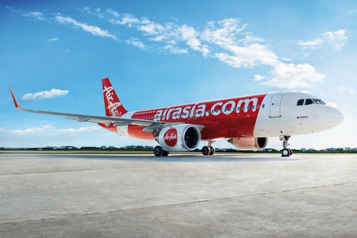 Gratis Biaya Reschedule AirAsia, Catat Ketentuannya