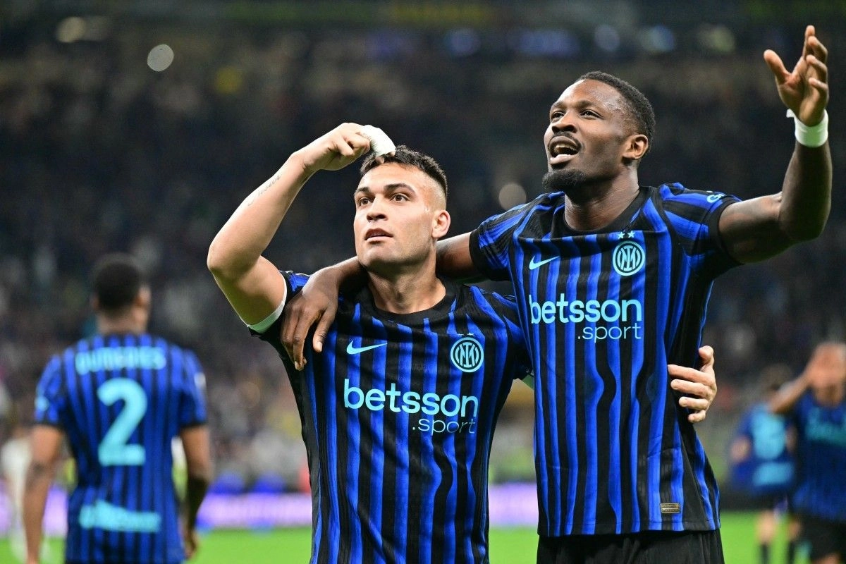 Hasil HT Lazio Vs Inter Milan 0-2: Nerazzuri Selangkah Lagi Double Winner