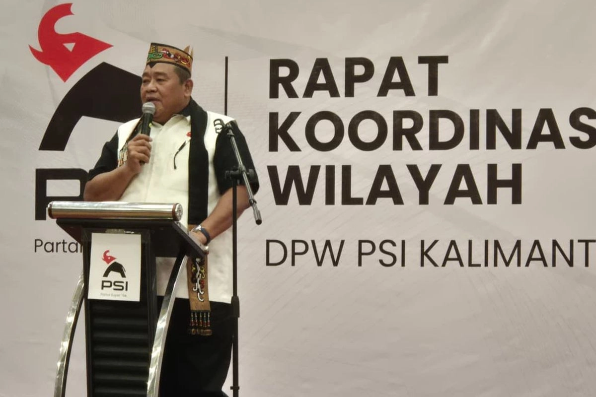 Jokowi Disebut Sudah Pulih 99 Persen, PSI: Yang Paham Dokter, Bukan Projo
